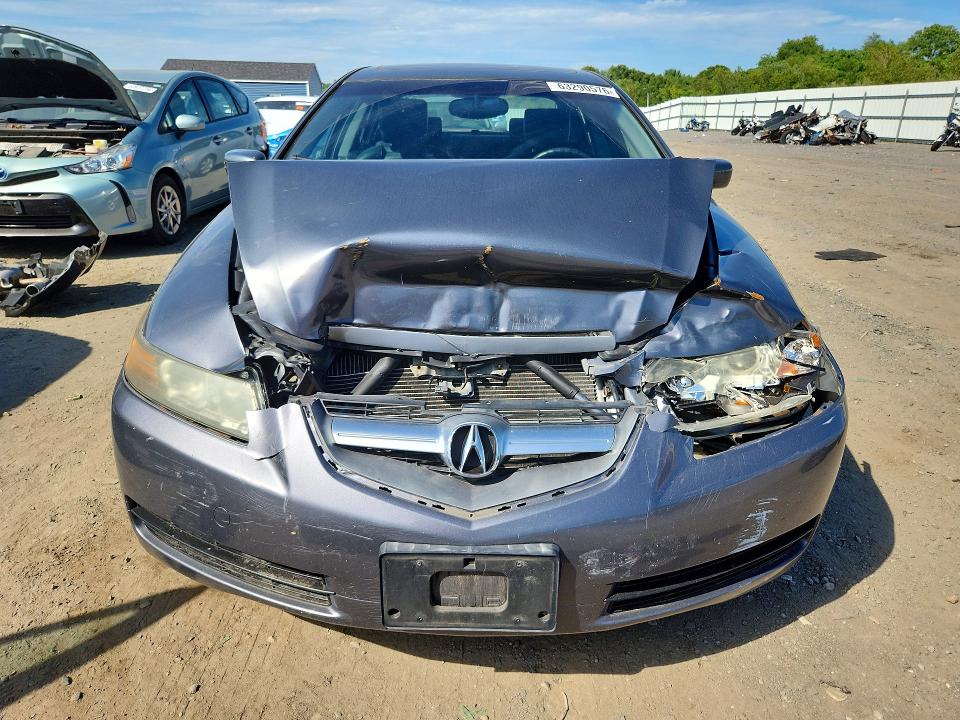 2006 Acura 3.2tl მანქანა იყიდება აუქციონზე, vin: 19UUA66266A050089, აუქციონის ნომერი: 63290576