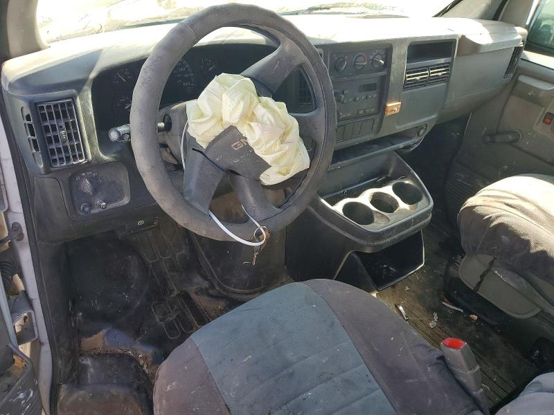 Aukcja sprzedaży 2005 Gmc Savana, vin: 1GTGG29V251120484, numer aukcji: 63997806
