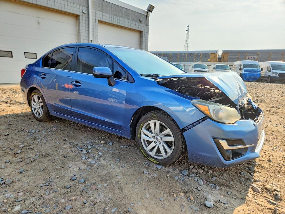 2015 Subaru Impreza მანქანა იყიდება აუქციონზე, vin: JF1GJAC63FH007333, აუქციონის ნომერი: 63768716