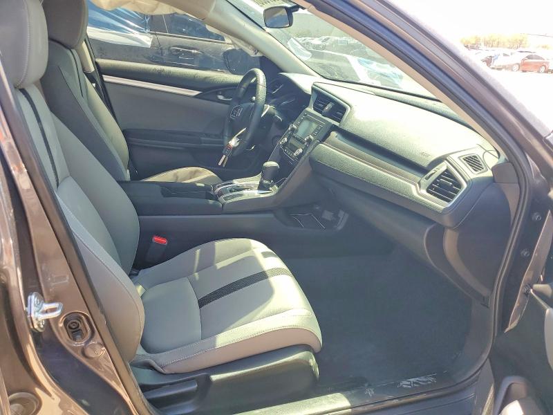 61087556 :رقم المزاد ، 2HGFC2F62MH555818 vin ، 2021 Honda Civic مزاد بيع