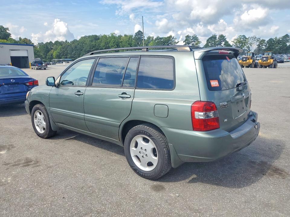 Продаж на аукціоні авто 2006 Toyota Highlander, vin: JTEDP21A660106778, номер лоту: 66923296