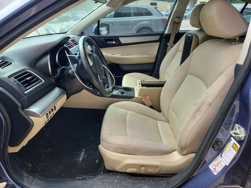 Продажа на аукционе авто 2016 Subaru Legacy, vin: 4S3BNAC60G3020113, номер лота: 64618206