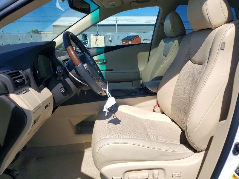 Aukcja sprzedaży 2013 Lexus Rx, vin: 2T2BK1BA9DC180326, numer aukcji: 63721336