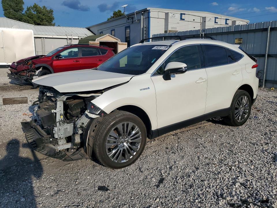 Продаж на аукціоні авто 2021 Toyota Venza, vin: JTEAAAAH9MJ063783, номер лоту: 64281706