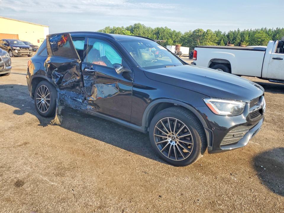 2022 Mercedes-benz Glc მანქანა იყიდება აუქციონზე, vin: W1N0G8DB6NG016586, აუქციონის ნომერი: 65801796