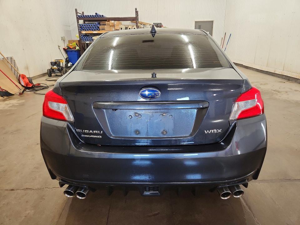 65342746 :رقم المزاد ، JF1VA1A61H9822556 vin ، 2017 Subaru Wrx مزاد بيع