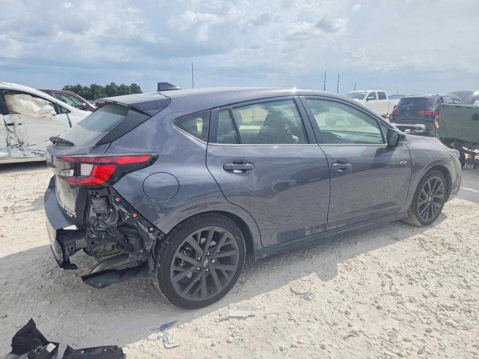 Aukcja sprzedaży 2025 Subaru Impreza, vin: JF1GUHJC6S8274792, numer aukcji: 64932636
