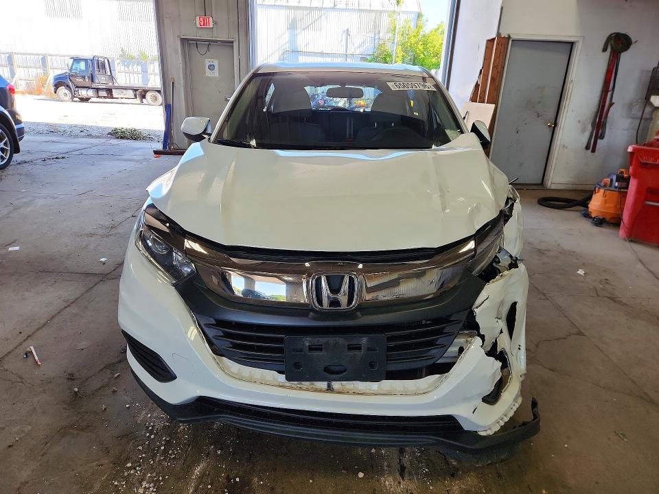65059796 :رقم المزاد ، 3CZRU6H32KM708080 vin ، 2019 Honda Hr-v مزاد بيع