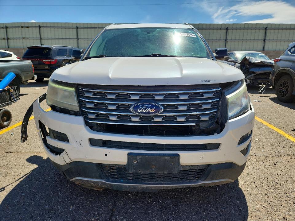 2017 Ford Explorer მანქანა იყიდება აუქციონზე, vin: 1FM5K7D88HGC21286, აუქციონის ნომერი: 64339976