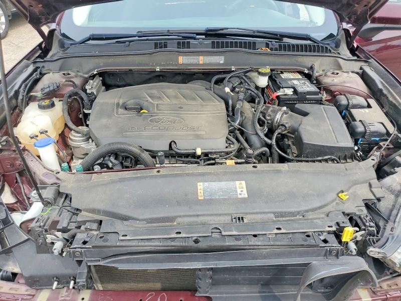 Продажа на аукционе авто 2017 Ford Fusion, vin: 3FA6P0HD3HR304972, номер лота: 65148676