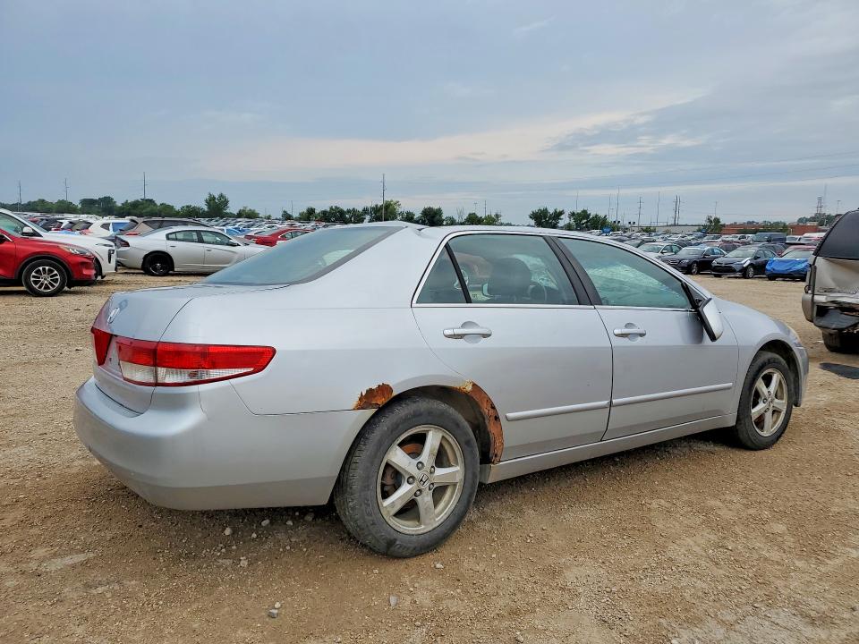 Продаж на аукціоні авто 2003 Honda Accord, vin: 1HGCM56633A117873, номер лоту: 63838936