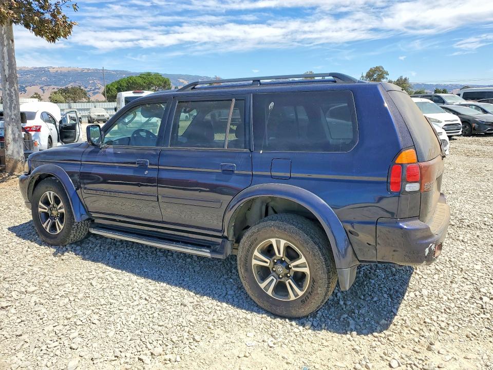 2003 Mitsubishi Montero მანქანა იყიდება აუქციონზე, vin: JA4LS41R83J002499, აუქციონის ნომერი: 66029086
