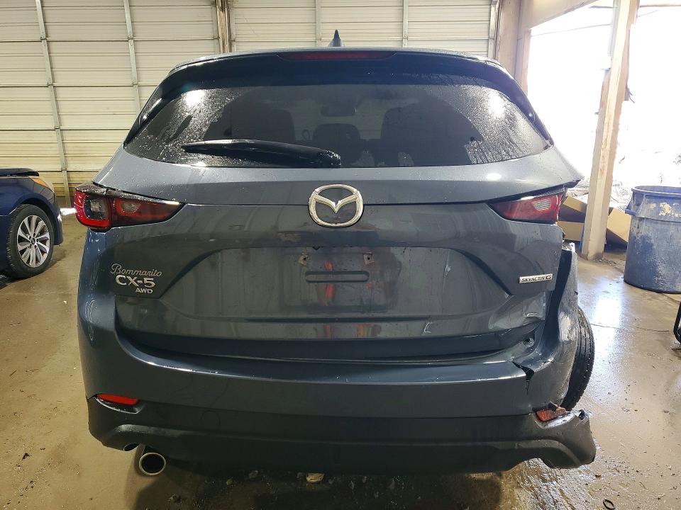 Продаж на аукціоні авто 2023 Mazda Cx-5, vin: JM3KFBCM0P0227675, номер лоту: 64602936