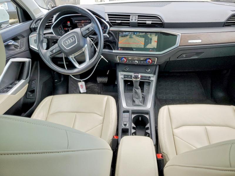 Aukcja sprzedaży 2022 Audi Q3, vin: WA1EECF39N1095468, numer aukcji: 66578636