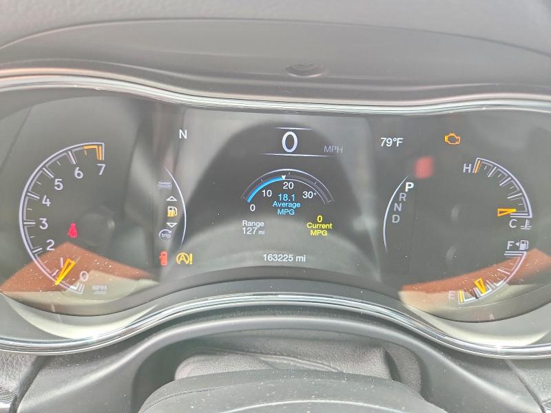 64139406 :رقم المزاد ، 1C4RJFLG6JC336798 vin ، 2018 Jeep Grand Cherokee مزاد بيع