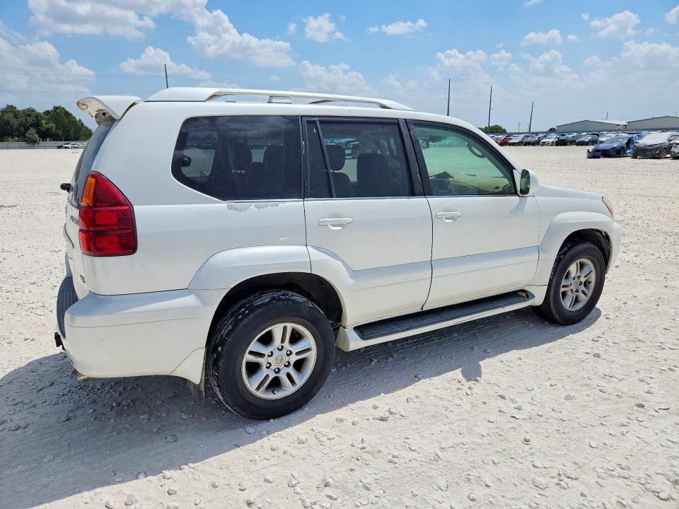 63260136 :رقم المزاد ، JTJBT20X260122891 vin ، 2006 Lexus Gx مزاد بيع
