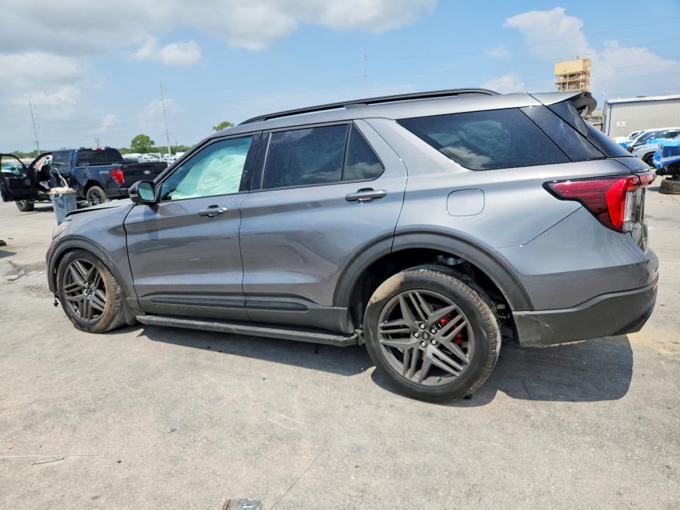 2026 Ford Explorer მანქანა იყიდება აუქციონზე, vin: 1FMWK8GCXTGB58887, აუქციონის ნომერი: 64066136