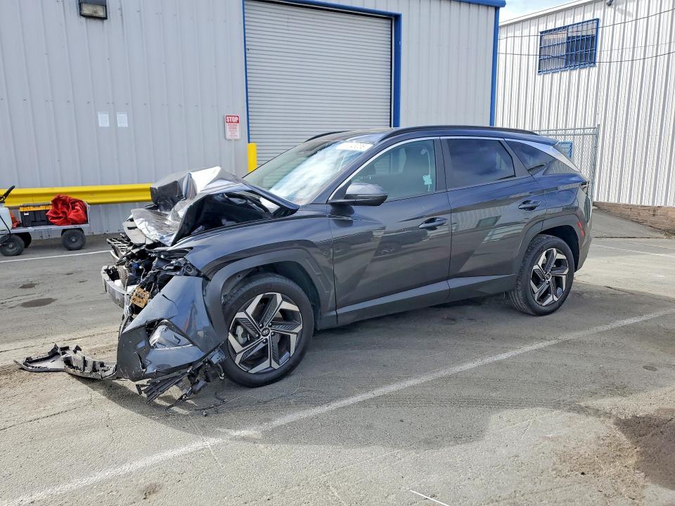 2022 Hyundai Tucson მანქანა იყიდება აუქციონზე, vin: 5NMJFCAE4NH077573, აუქციონის ნომერი: 66243036