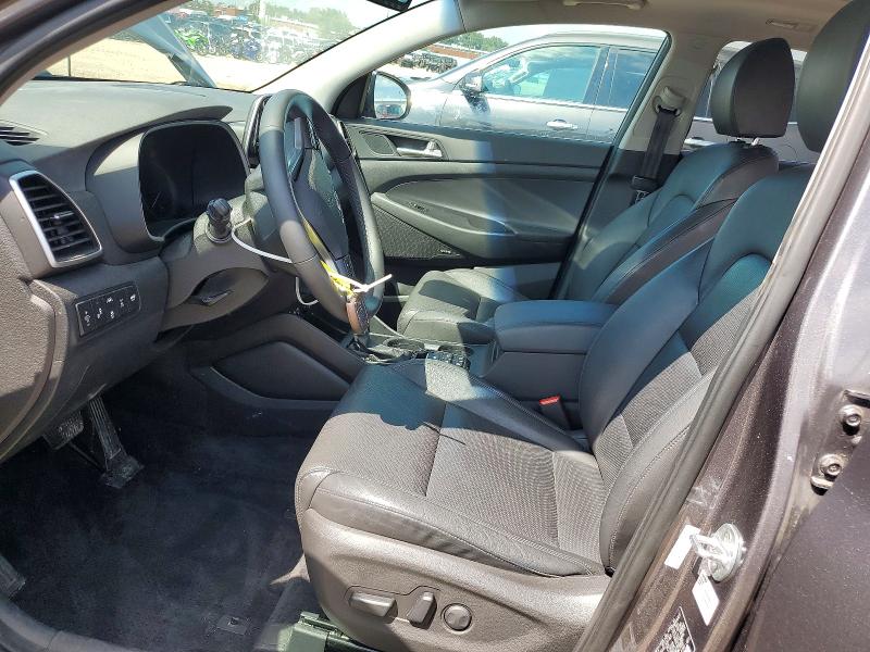 Aukcja sprzedaży 2021 Hyundai Tucson, vin: KM8J3CAL8MU376994, numer aukcji: 65503986