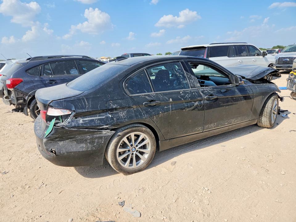 Aukcja sprzedaży 2016 Bmw 320, vin: WBA8E1G53GNU10720, numer aukcji: 66309396