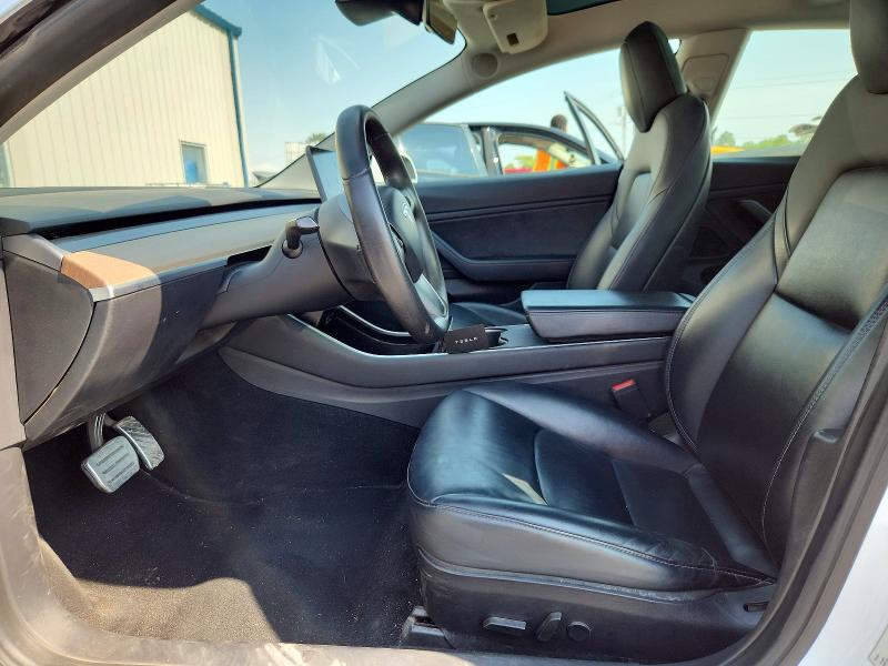 64443996 :رقم المزاد ، 5YJ3E1EB4LF618233 vin ، 2020 Tesla Model 3 مزاد بيع