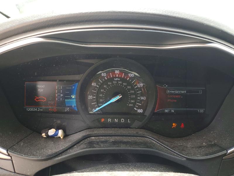Aukcja sprzedaży 2020 Ford Fusion, vin: 3FA6P0CD8LR137170, numer aukcji: 64498686