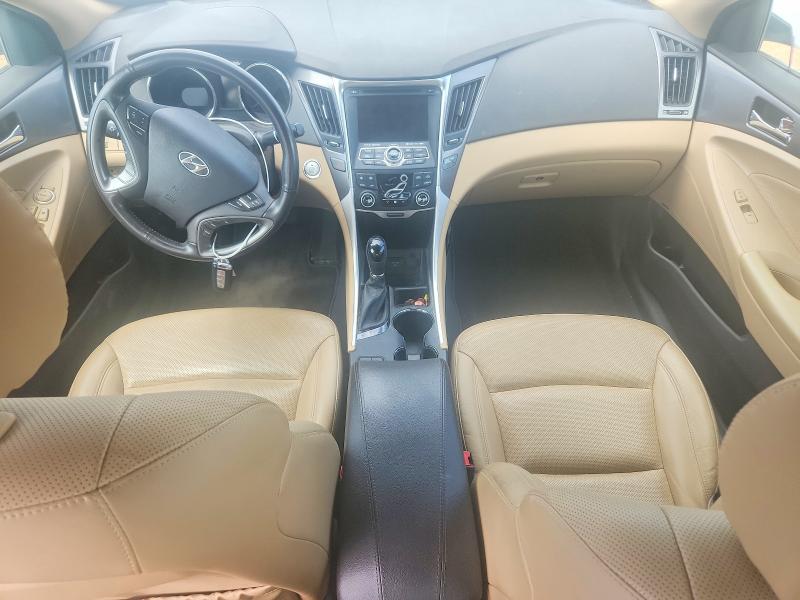 2013 Hyundai Sonata მანქანა იყიდება აუქციონზე, vin: KMHEC4A4XDA099315, აუქციონის ნომერი: 62251906