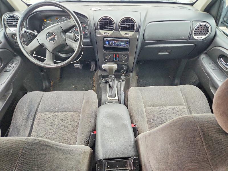 2006 Gmc Envoy მანქანა იყიდება აუქციონზე, vin: 1GKDT13S062285442, აუქციონის ნომერი: 65165526