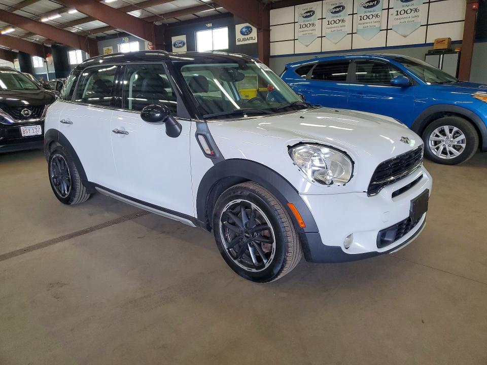 Aukcja sprzedaży 2016 Mini Cooper, vin: WMWZC5C53GWU21248, numer aukcji: 65048916