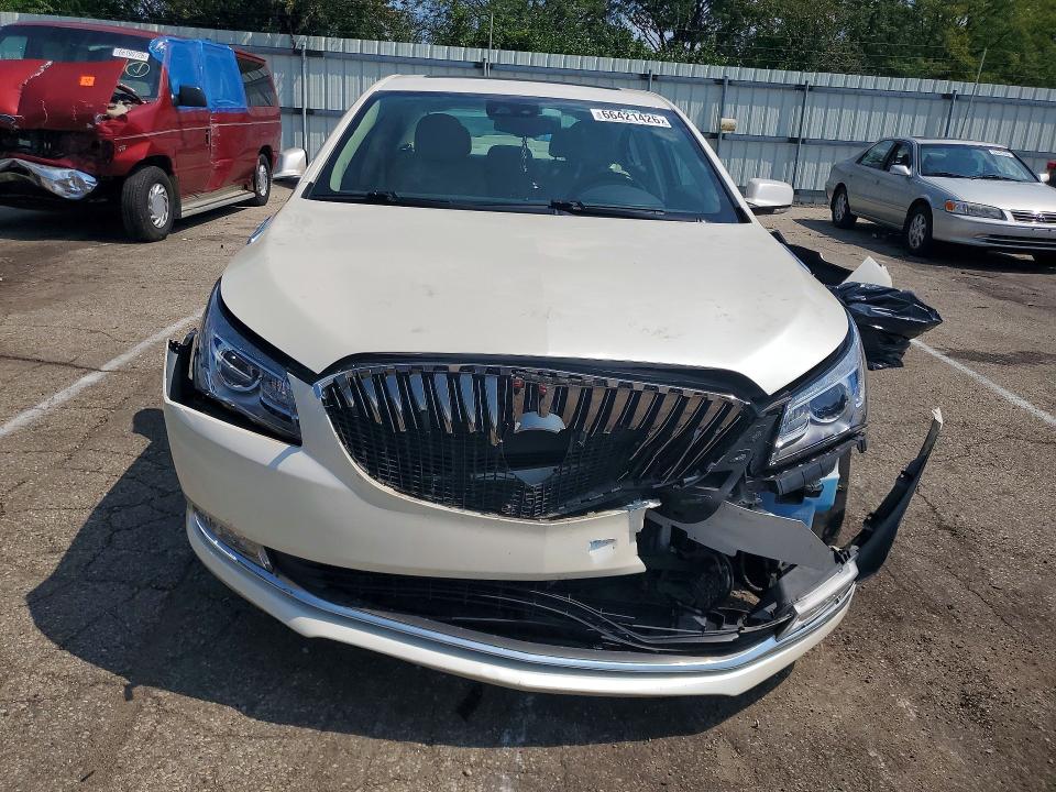 66421426 :رقم المزاد ، 1G4GB5G35EF118535 vin ، 2014 Buick Lacrosse مزاد بيع
