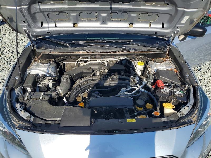 2019 Subaru Impreza მანქანა იყიდება აუქციონზე, vin: 4S3GTAA64K3718313, აუქციონის ნომერი: 64105556