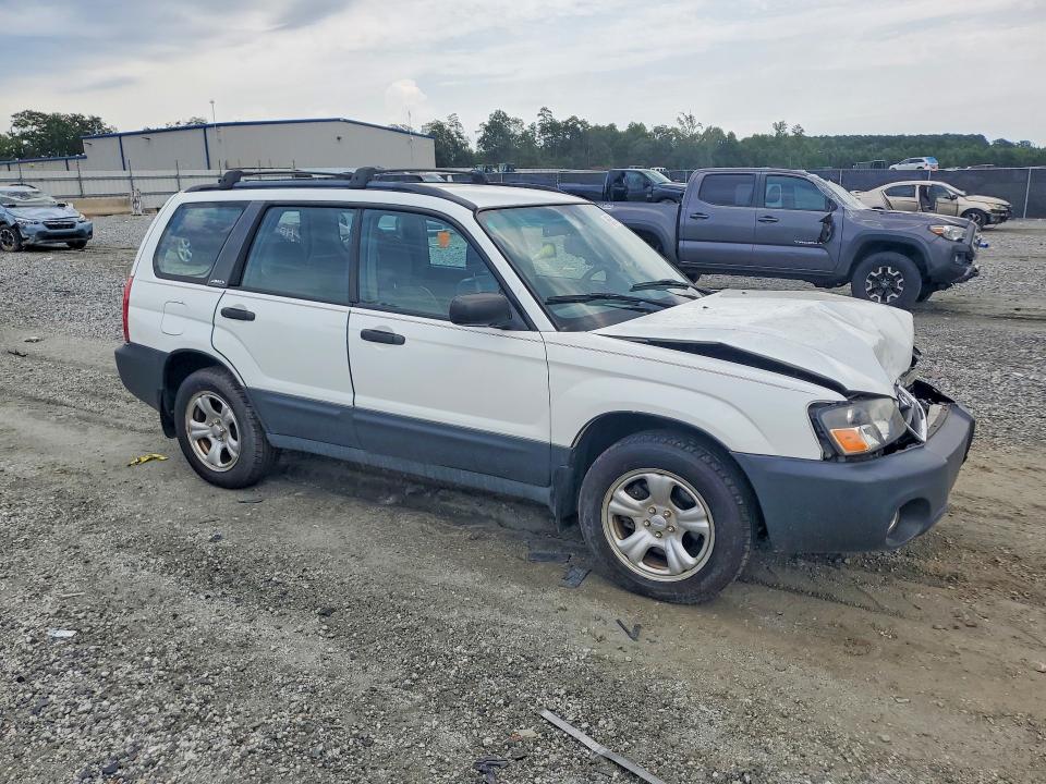 Aukcja sprzedaży 2004 Subaru Forester, vin: JF1SG636X4H721608, numer aukcji: 65651546