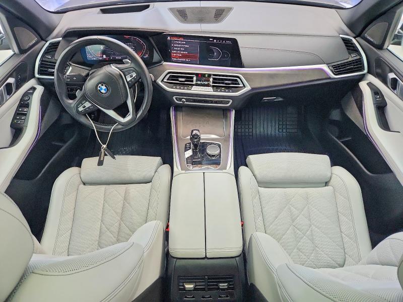 2023 Bmw X5 მანქანა იყიდება აუქციონზე, vin: 5UXCR4C00P9R29468, აუქციონის ნომერი: 63334356