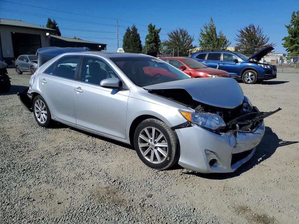 Aukcja sprzedaży 2012 Toyota Camry, vin: 4T4BF1FK2CR238470, numer aukcji: 64398056