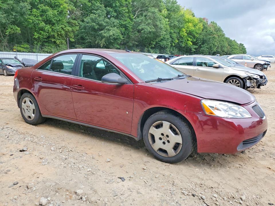 Aukcja sprzedaży 2008 Pontiac G6, vin: 1G2ZF57B284148363, numer aukcji: 63513106