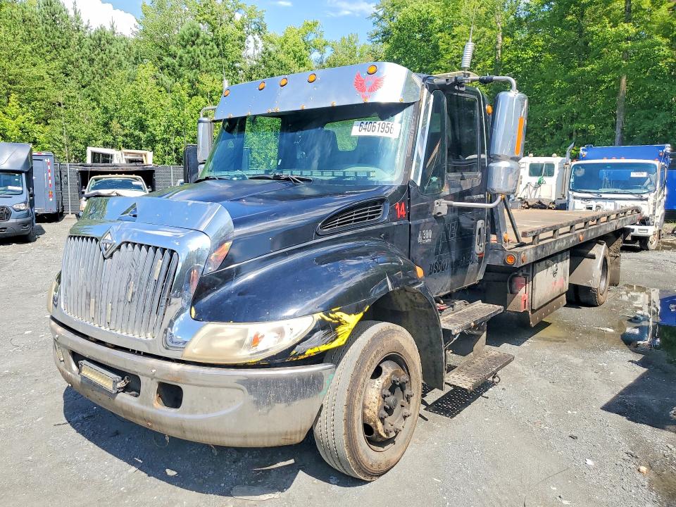 Продаж на аукціоні авто 2002 International 4000, vin: 1HTMMAAMX2H550052, номер лоту: 64061956