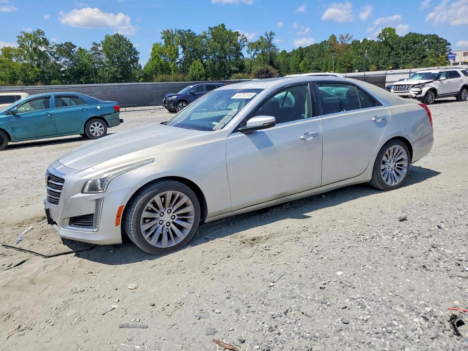 65737316 :رقم المزاد ، 1G6AR5SX2G0197560 vin ، 2016 Cadillac Cts مزاد بيع