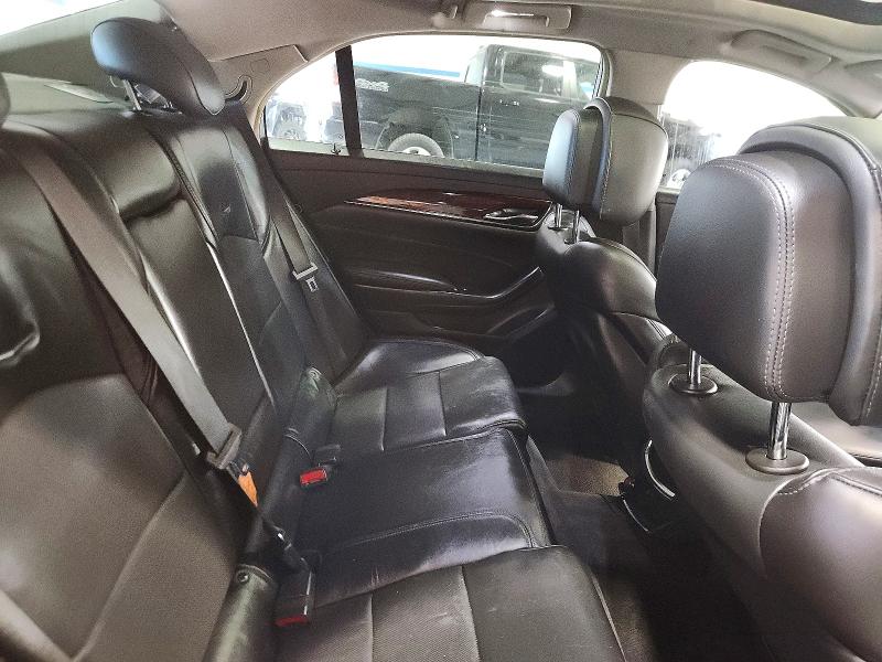Aukcja sprzedaży 2014 Cadillac Cts, vin: 1G6AX5SX8E0192382, numer aukcji: 64694146