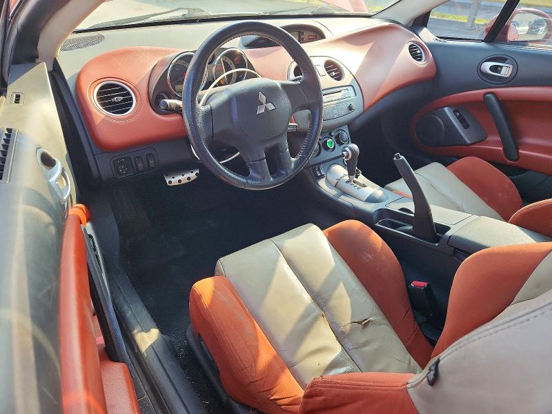 64377006 :رقم المزاد ، 4A3AK34T06E031052 vin ، 2006 Mitsubishi Eclipse مزاد بيع