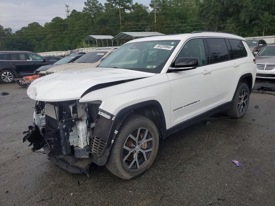Продаж на аукціоні авто 2023 Jeep Grand Cherokee, vin: 1C4RJKBG1P8792553, номер лоту: 66320966