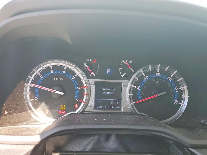 Продажа на аукционе авто 2016 Toyota 4runner, vin: JTEBU5JR4G5296253, номер лота: 65233606