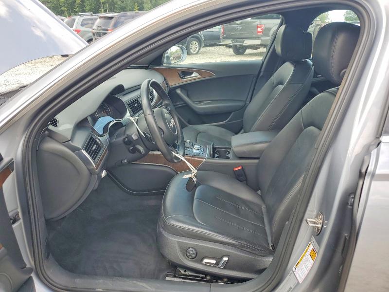 2016 Audi A6 მანქანა იყიდება აუქციონზე, vin: WAUFGAFC0GN076485, აუქციონის ნომერი: 66744786