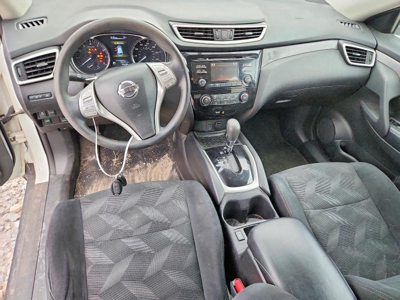 Aukcja sprzedaży 2016 Nissan Rogue, vin: 5N1AT2MV8GC791153, numer aukcji: 63511346