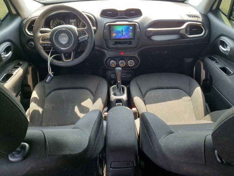 Aukcja sprzedaży 2016 Jeep Renegade, vin: ZACCJBAT0GPE19534, numer aukcji: 62956116
