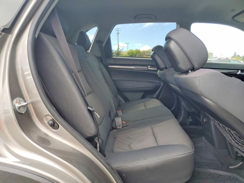 65179276 :رقم المزاد ، 5XYKT3A19DG381680 vin ، 2013 Kia Sorento مزاد بيع