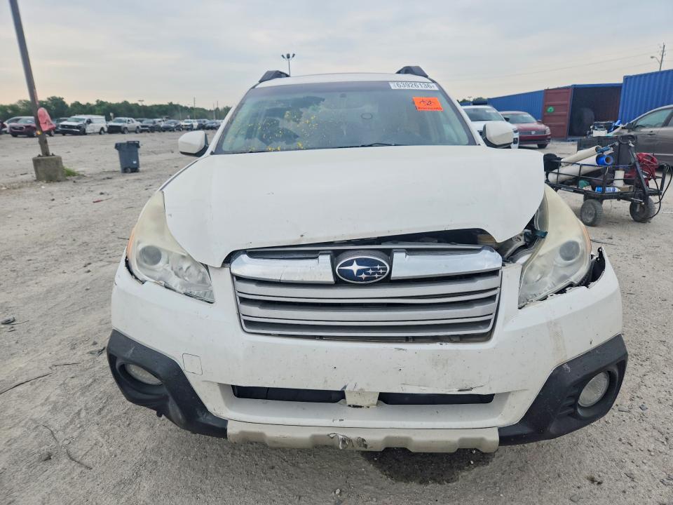 Продажа на аукционе авто 2013 Subaru Outback, vin: 4S4BRBKC2D3320874, номер лота: 63926136