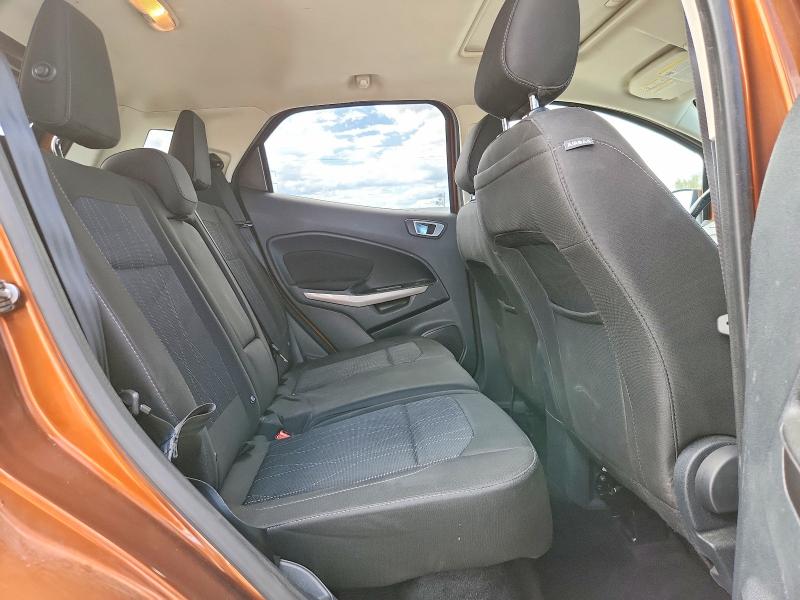 2019 Ford Ecosport მანქანა იყიდება აუქციონზე, vin: MAJ3S2GE5KC289226, აუქციონის ნომერი: 65326766