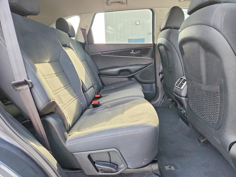 Продажа на аукционе авто 2020 Kia Sorento, vin: 5XYPGDA52LG619984, номер лота: 66560226
