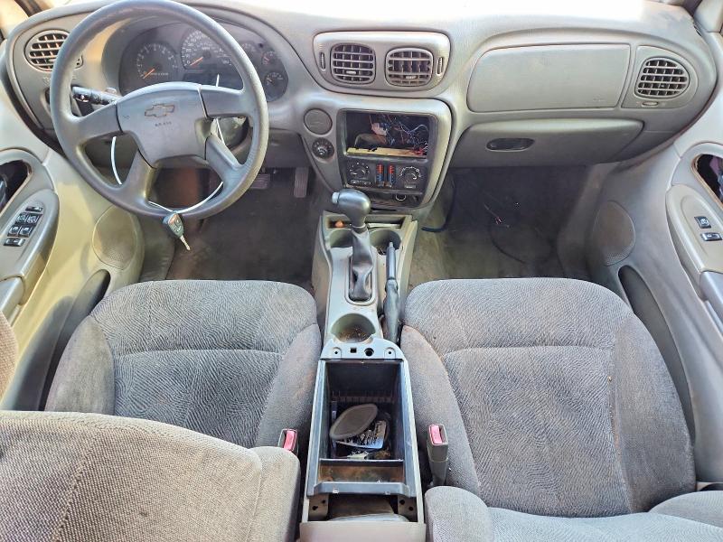Продажа на аукционе авто 2004 Chevrolet Trailblazer, vin: 1GNDS13S242334496, номер лота: 65241256