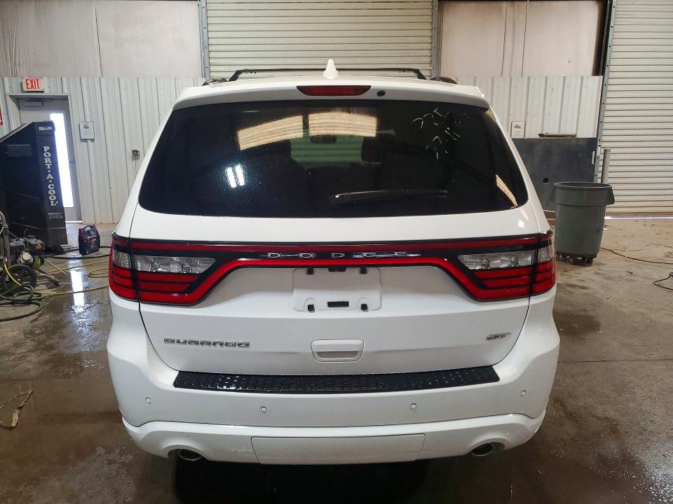 Auction sale of the 2019 Dodge Durango, vin: 1C4RDHDG4KC604508, lot number: 64604966